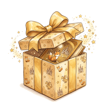 Un cadeau inoubliable