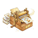 Premium printing