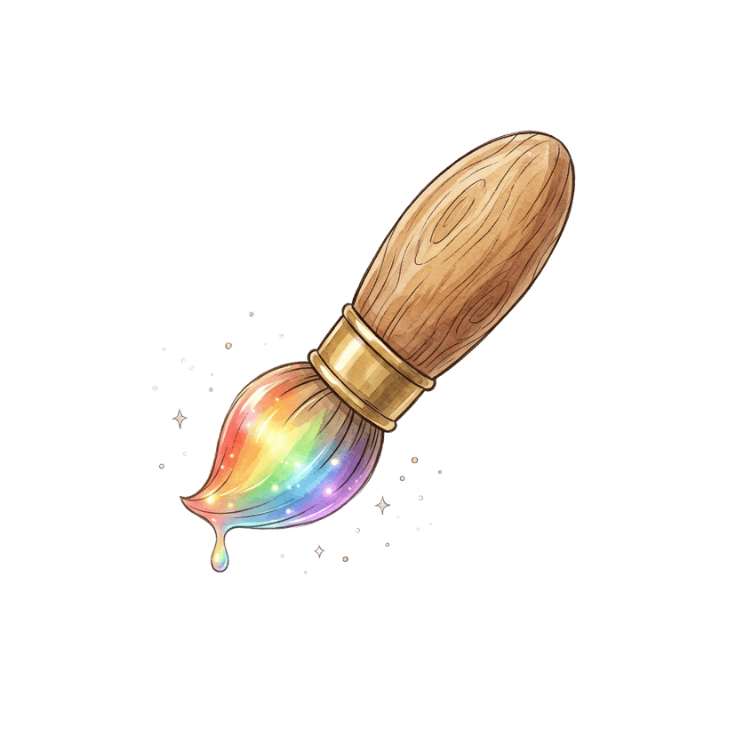 La IA escribe e ilustra