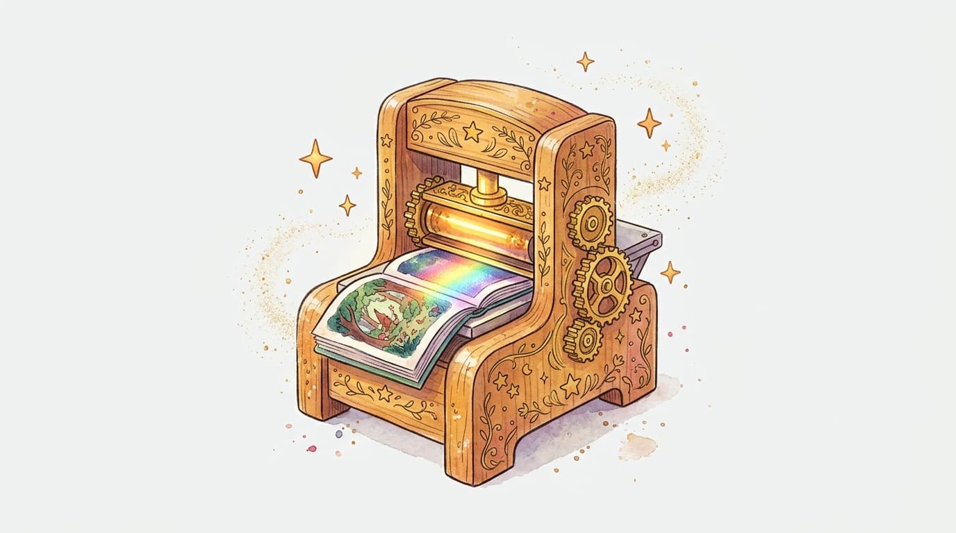 Tu as créé un livre illustré avec l'IA ? Voici comment le publier sur Amazon KDP et le vendre dans le monde entier.