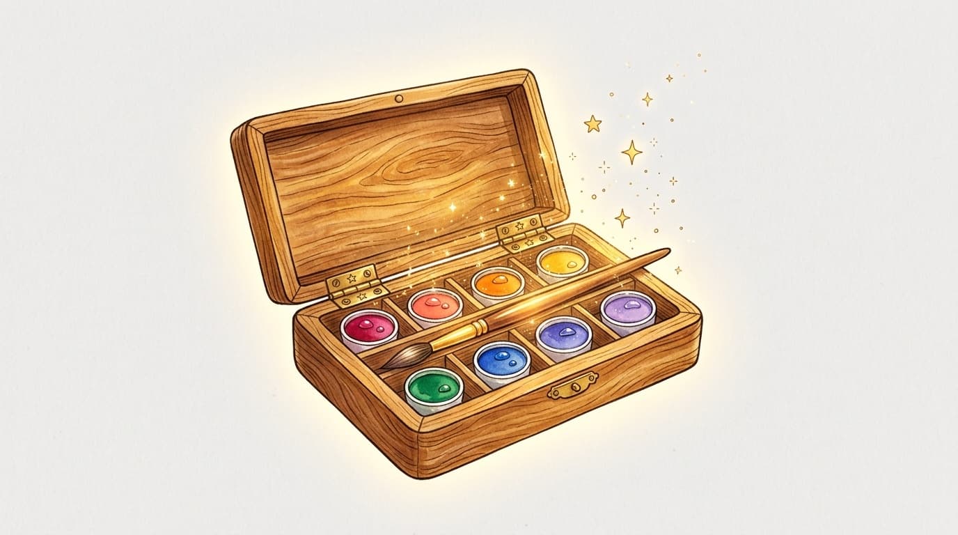 Illustration de l'article : Comment choisir le style d'illustration pour son livre enfant ?