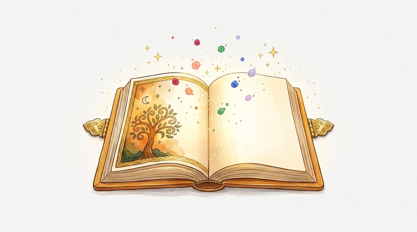 Illustration de l'article : Comment fabriquer un livre physique pour enfant pas cher ?