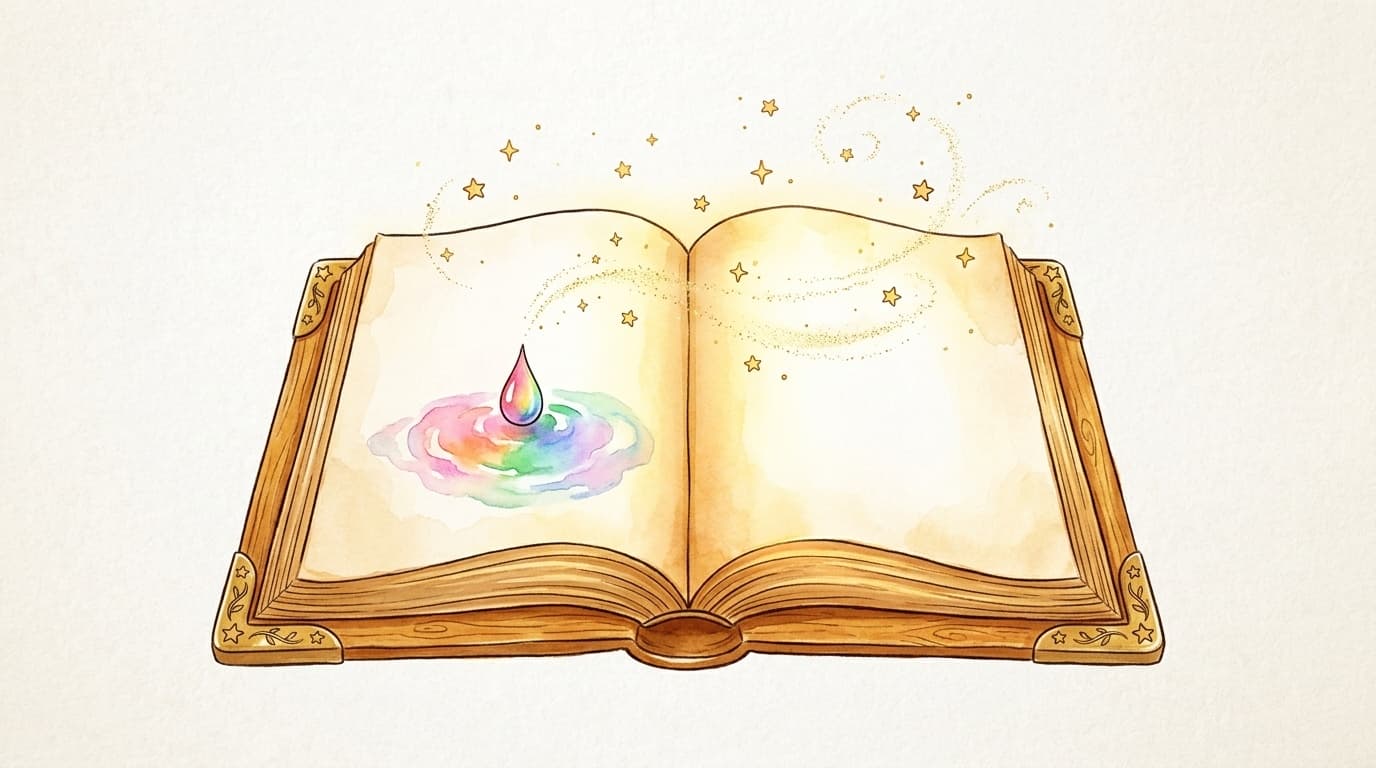 Illustration de l'article : Comment trouver une idée de livre pour enfant ?