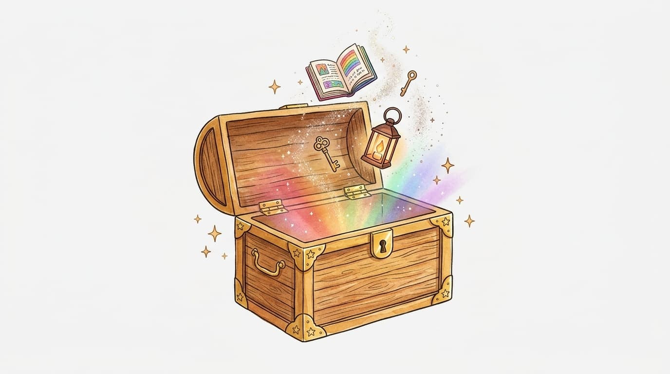 Illustration de l'article : Comment trouver l'inspiration pour écrire un livre enfant ?