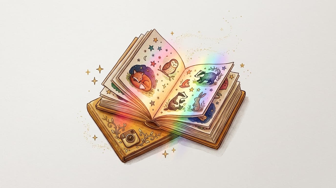 Illustration de l'article : Comment vendre son livre enfant sur Instagram ?