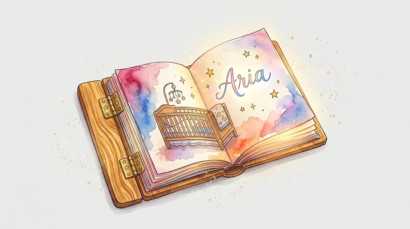 Illustration de l'article : Créer un livre bébé personnalisé : le guide complet