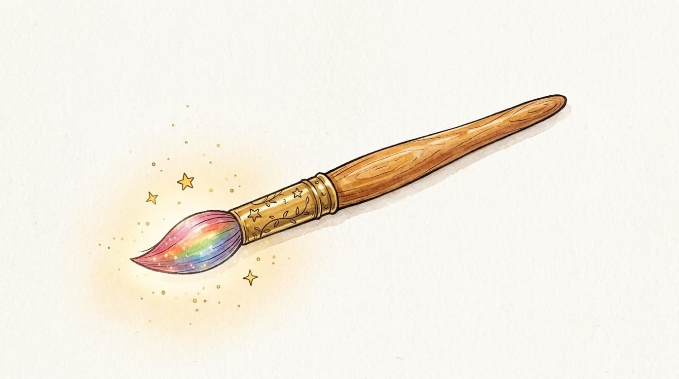 Créer des illustrations pour un livre enfant avec l'IA, c'est possible sans savoir dessiner. Voici comment faire.