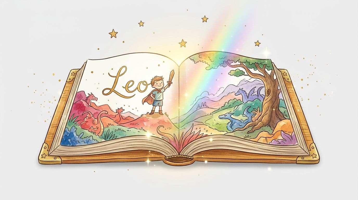 Un livre où ton enfant est le héros avec son prénom partout dedans — c'est possible, et bien plus simple que tu ne le crois.