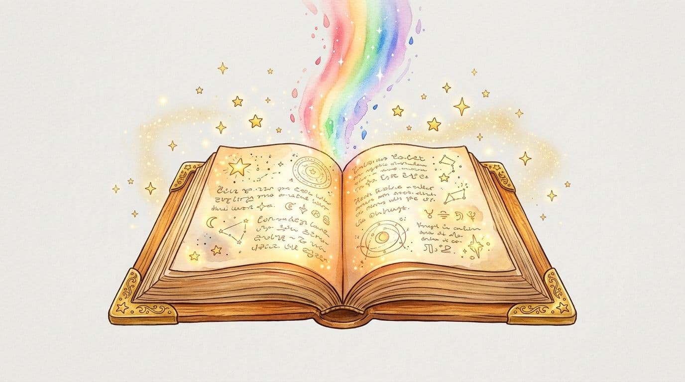 Du möchtest ein illustriertes Buch mit KI erstellen? Entdecke, welche Plattform die richtige ist – und warum MakerBook wirklich heraussticht.