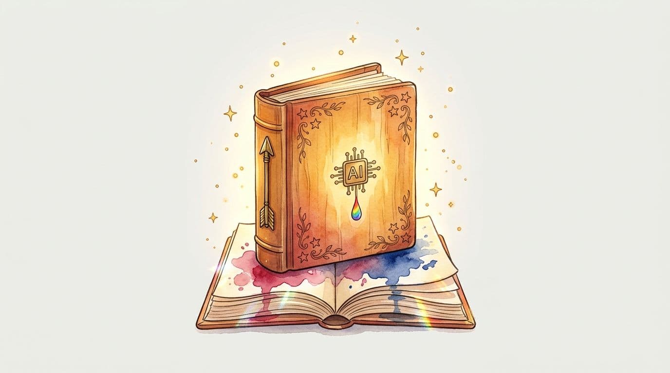 Livre illustré par l'IA, droits, KDP... Ce qu'il faut vraiment savoir avant de publier sur Amazon.